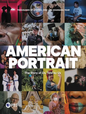 cover image of American Portrait